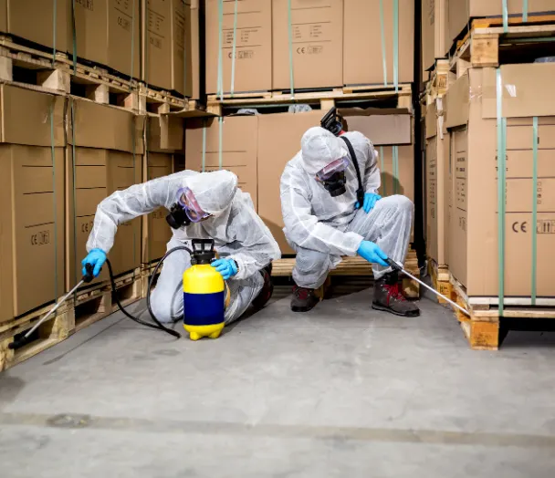 Commercial Pest Control Ryde