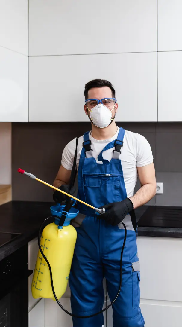 End of Lease Pest Control Ryde