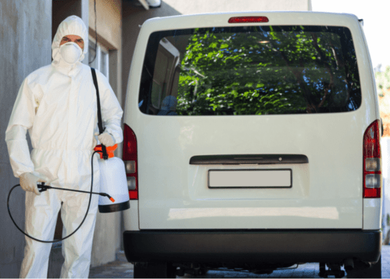 Emergency Pest Control