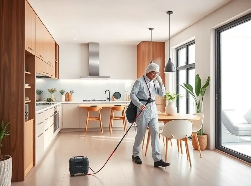 Home Pest Control Ryde